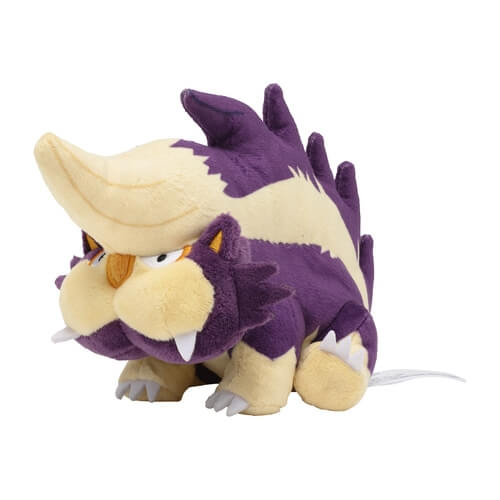 Pokemon Center Original Plush Pokémon Fit Skuntank Japan Figure 4521329339429 1
