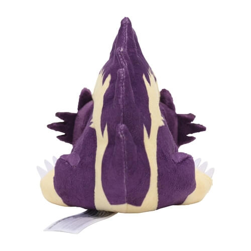 Pokemon Center Original Plush Pokémon Fit Skuntank Japan Figure 4521329339429 3