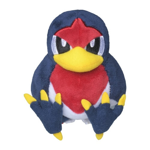 Pokemon Center Original Plush Pokémon Fit Taillow Japan Figure 4521329316352 1