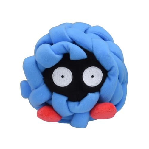 Pokemon Center Original Plush Pokémon Fit Tangela Japan Figure 4521329245706
