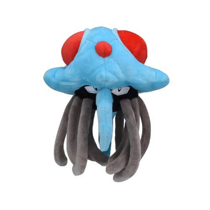 Pokemon Center Original Plush Pokémon Fit Tentacruel Japan Figure 4521329245355