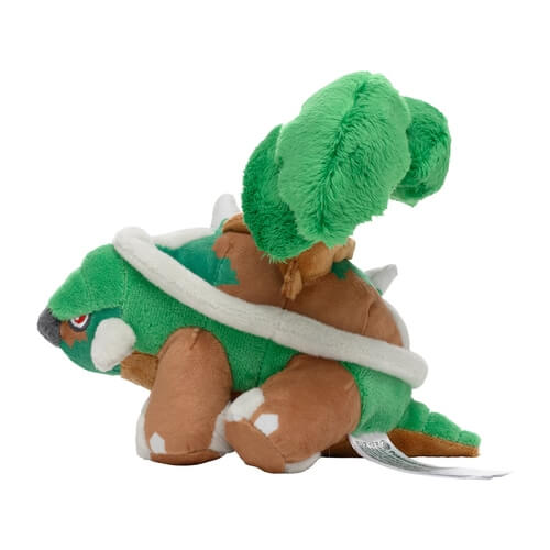 Pokemon Center Original Plush Pokémon Fit Torterra Japan Figure 4521329333083 2