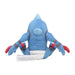 Pokemon Center Original Plush Pokémon Fit Toxicroak Japan Figure 4521329339610 3