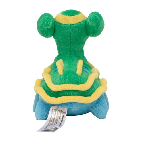 Pokemon Center Original Plush Pokémon Fit Tritodon (Higashi No Umi) Japan Figure 4521329339306 3