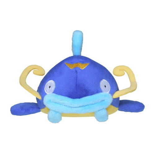 Pokemon Center Original Plush Pokémon Fit Whiscash Japan Figure 4521329316994 1