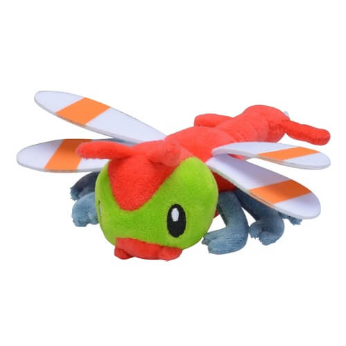 Pokemon Center Original Plush Pokémon Fit Yanma Japan Figure 4521329269368