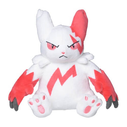 Pokemon Center Original Plush Pokémon Fit Zangoose Japan Figure 4521329316949