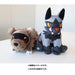 Pokemon Center Original Plush Pokémon Fit Zigzagoon Japan Figure 4521329316222 4