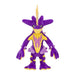 Pokemon Center Original Plush Pokemon Posing Stringer (High Eggplant) Japan Figure 4521329320182