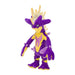 Pokemon Center Original Plush Pokemon Posing Stringer (High Eggplant) Japan Figure 4521329320182 2