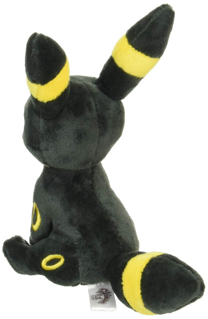 Pokemon Center Original Plush Blackie 15x14x13cm- Japan Figure Store - #1 Bring To You The Best Japanese Goods