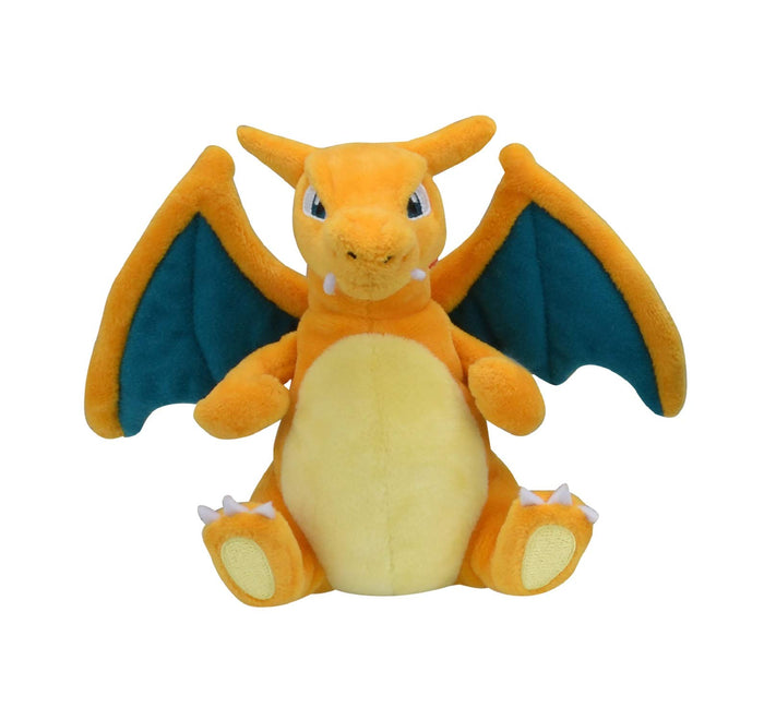 POKEMON CENTER ORIGINAL Plush Doll Pokemon Fit Charizard- Japan Figure Store - #1 Bring To You The Best Japanese Goods