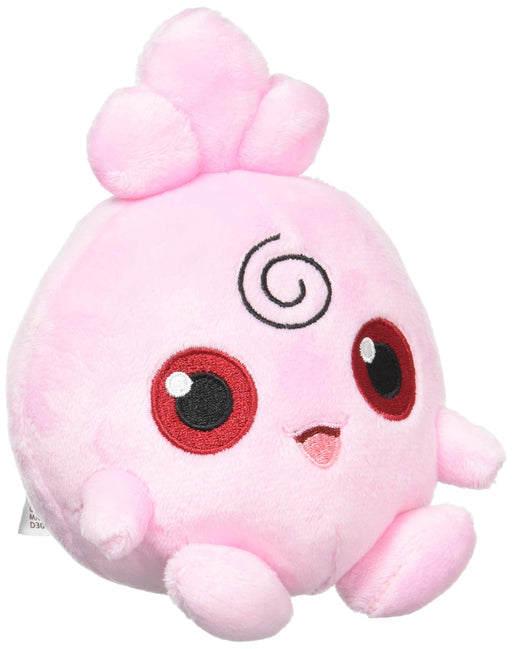 Pokemon Center Plush Fit Pupurin 12.5x9.5x8cm- Japan Figure Store - #1 Bring To You The Best Japanese Goods