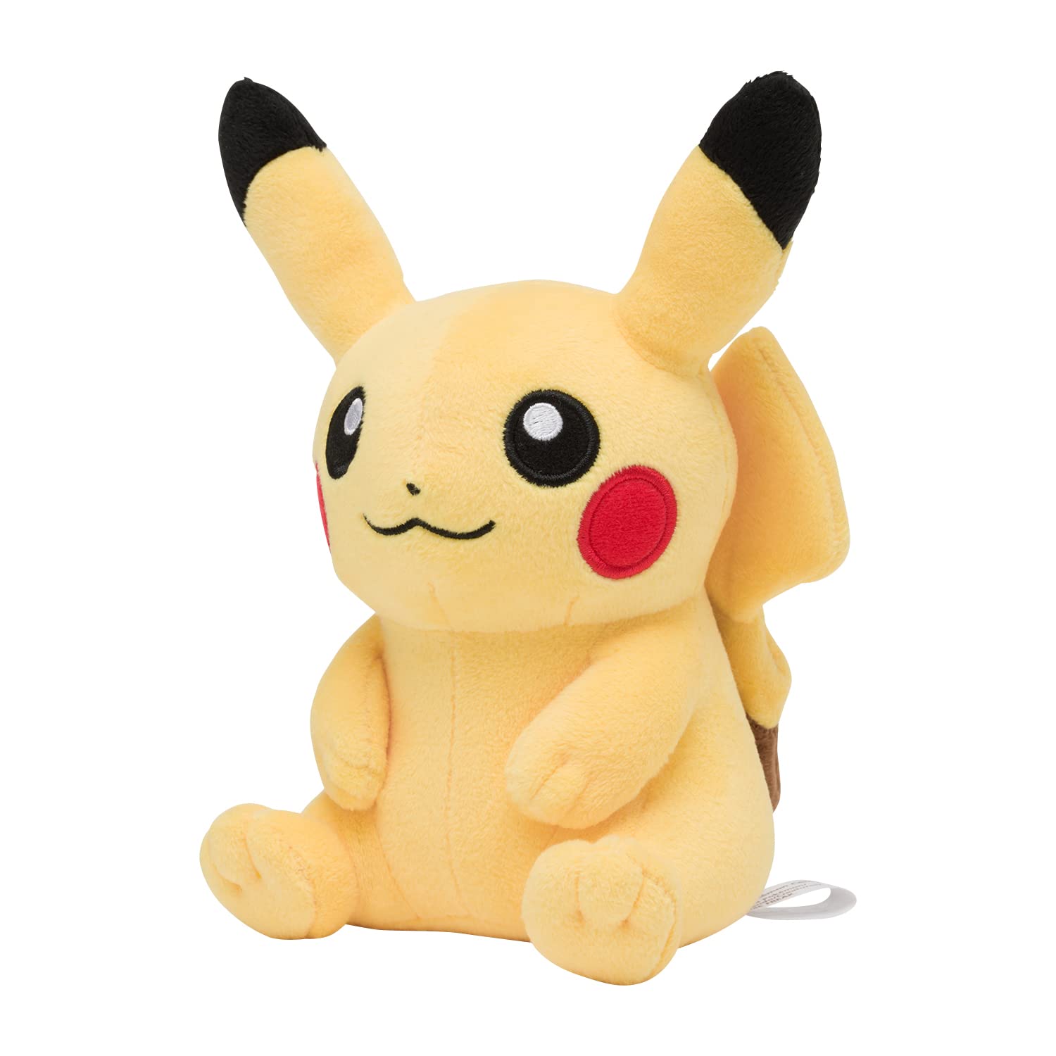 POKEMON CENTER ORIGINAL Plush Doll Sitting Pikachu- Japan Figure Store - #1 Bring To You The Best Japanese Goods