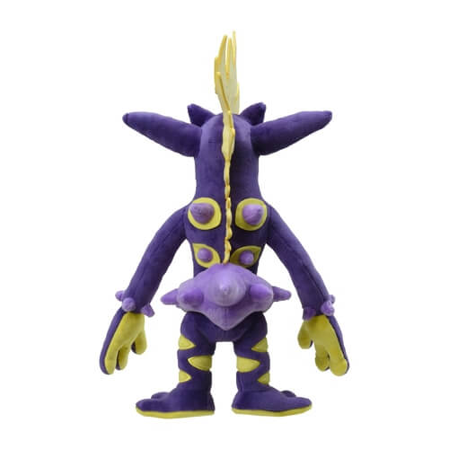 Pokemon Center Original Plush Stringer (High Eggplant) Japan Figure 4521329309927 2
