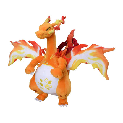 Pokemon Center Original Plush Toy Charizard Kyodai Max Form 36.5x56x54cm- Japan Figure Store - #1 Bring To You The Best Japanese Goods