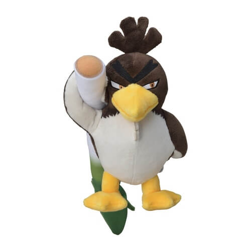 Pokemon Center Original Plush Toy Garal Camonegi Japan Figure 4521329310565