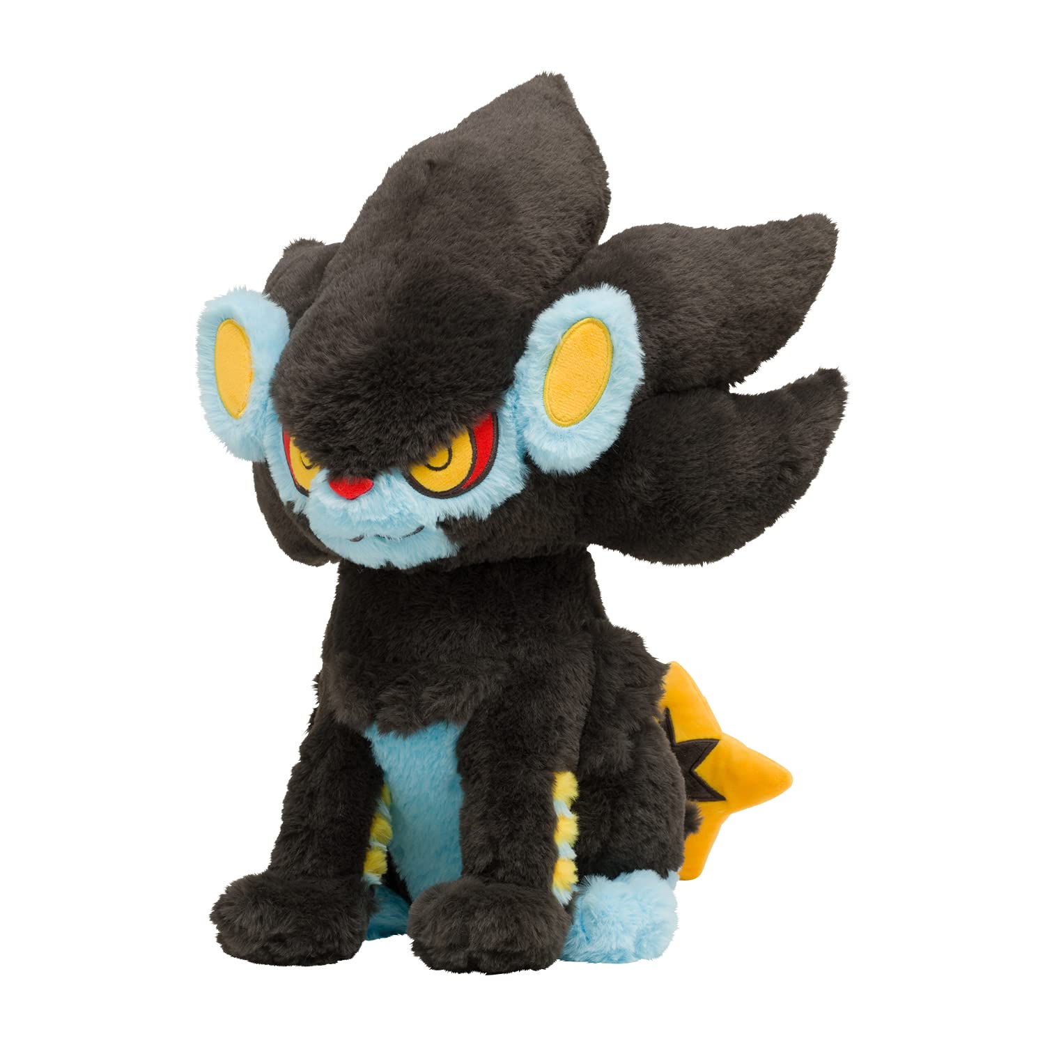 Pokemon Center Original Plush Toy My Rentorar&S Story Luxray- Japan Figure Store - #1 Bring To You The Best Japanese Goods