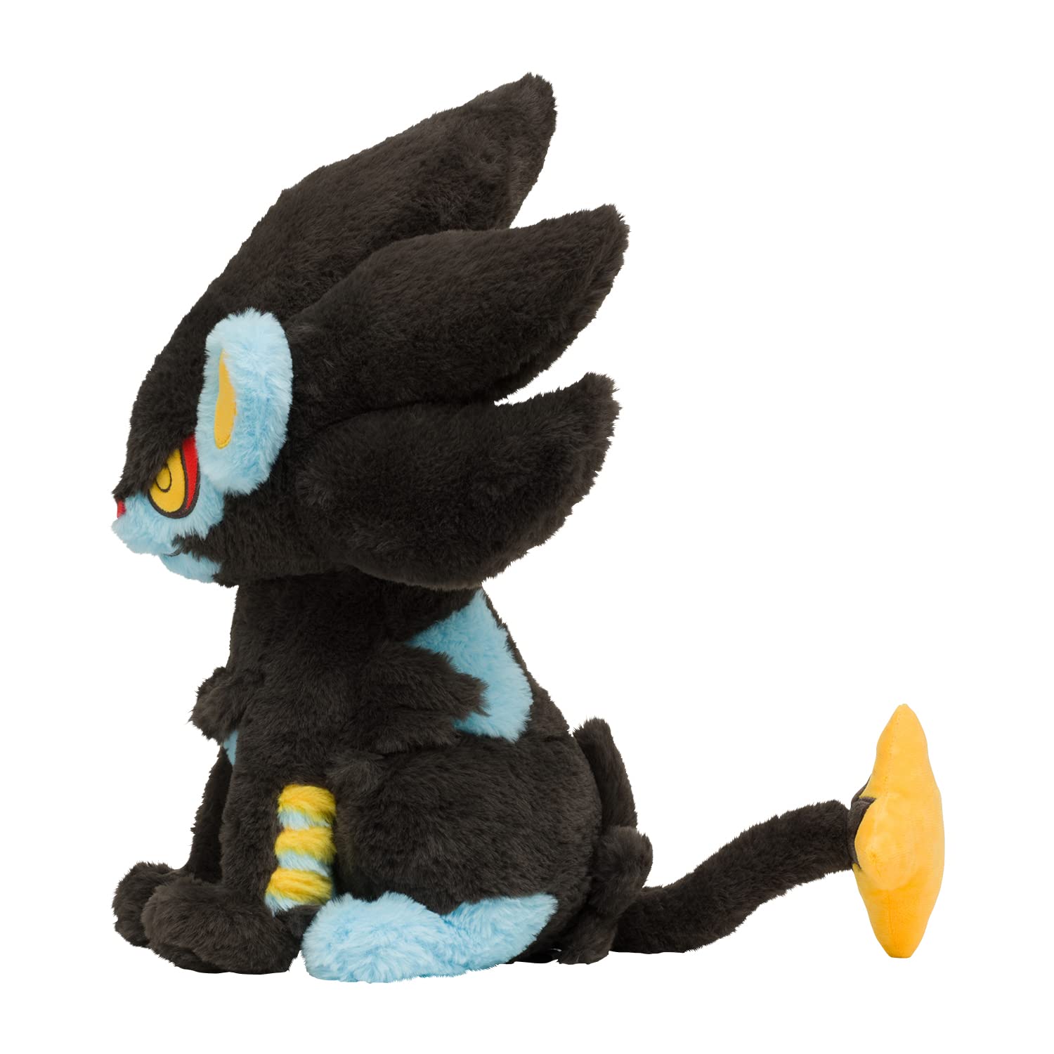 Pokemon Center Original Plush Toy My Rentorar&S Story Luxray- Japan Figure Store - #1 Bring To You The Best Japanese Goods