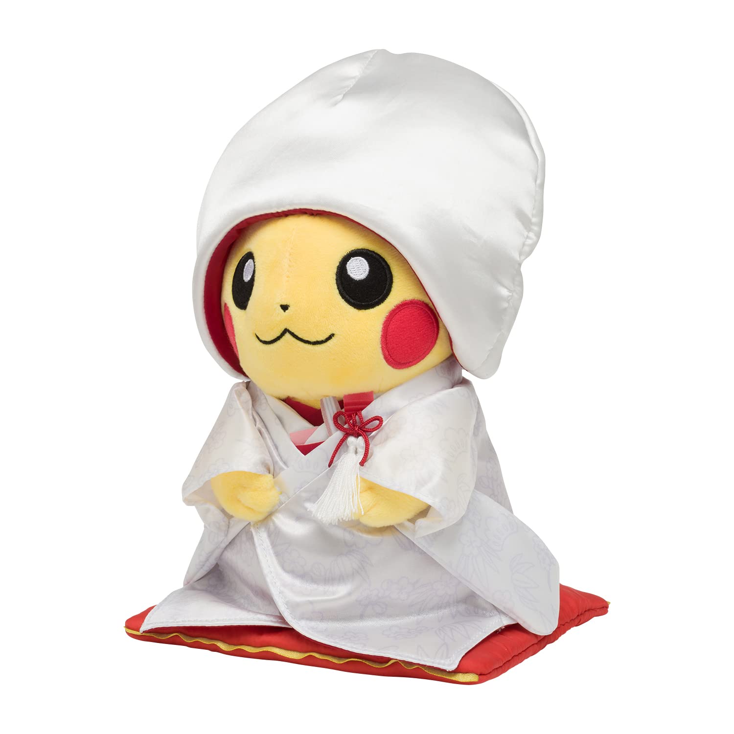 POKEMON CENTER ORIGINAL Traditional Japanese Wedding Pikachu F- Japan Figure Store - #1 Bring To You The Best Japanese Goods