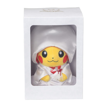 POKEMON CENTER ORIGINAL Traditional Japanese Wedding Pikachu F- Japan Figure Store - #1 Bring To You The Best Japanese Goods