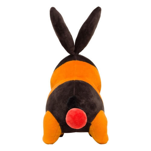 Pokemon Center Original Plush Toy Tepig Japan Figure 4521329250793 2