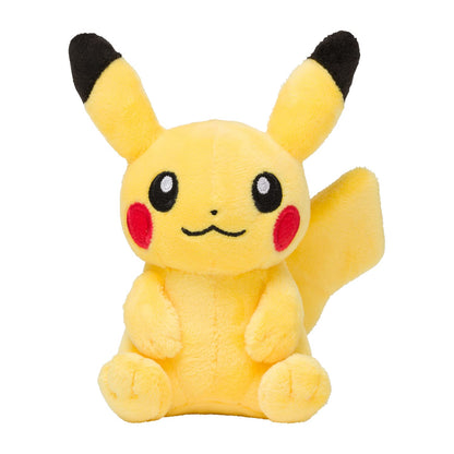 POKEMON CENTER ORIGINAL Smartphone Ring Plush Pikachu- Japan Figure Store - #1 Bring To You The Best Japanese Goods