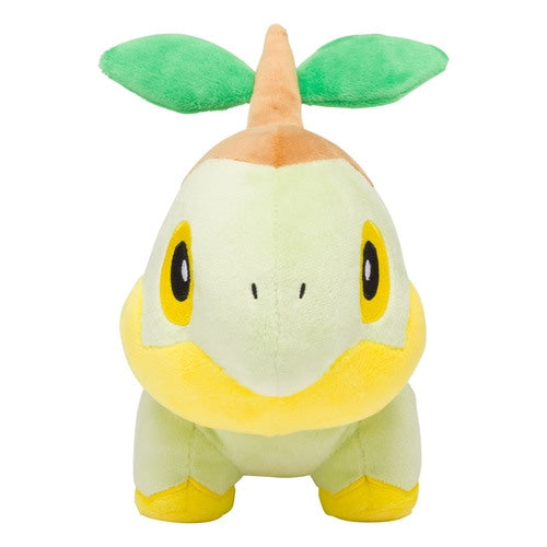 Pokemon Center Original Plush Turtwig Japan Figure 4521329338538 1
