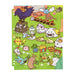 POKEMON CENTER ORIGINAL Card Game Collection Refill Pokemon Yurutto- Japan Figure Store - #1 Bring To You The Best Japanese Goods