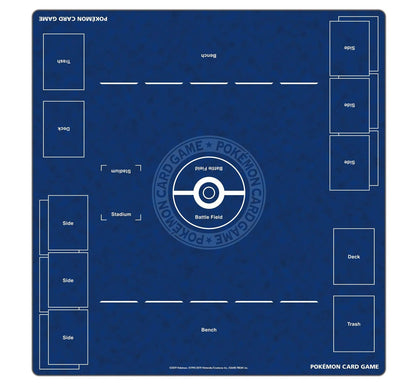 Pokemon Card Game Rubber Playmat Full Size - Pokemon Center- Japan Figure Store - #1 Bring To You The Best Japanese Goods