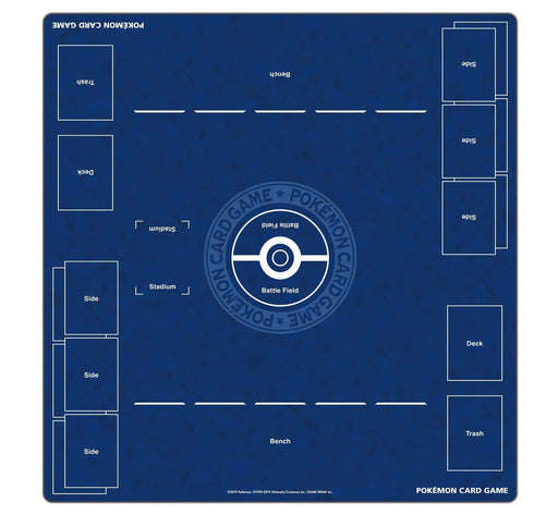 Pokemon Card Game Rubber Playmat Full Size - Pokemon Center- Japan Figure Store - #1 Bring To You The Best Japanese Goods