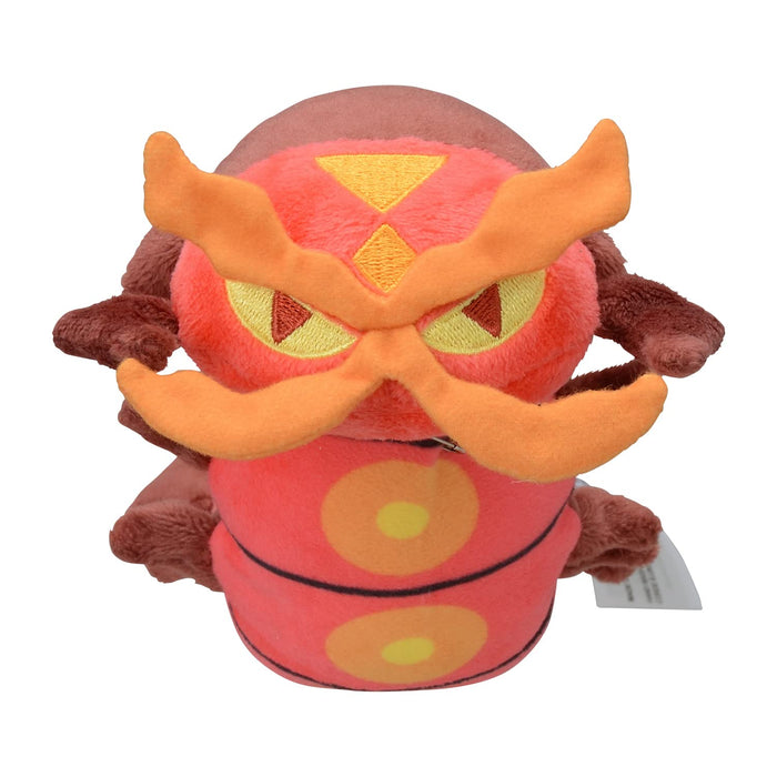 POKEMON CENTER ORIGINAL Pokemon Dolls Centiskorch- Japan Figure Store - #1 Bring To You The Best Japanese Goods