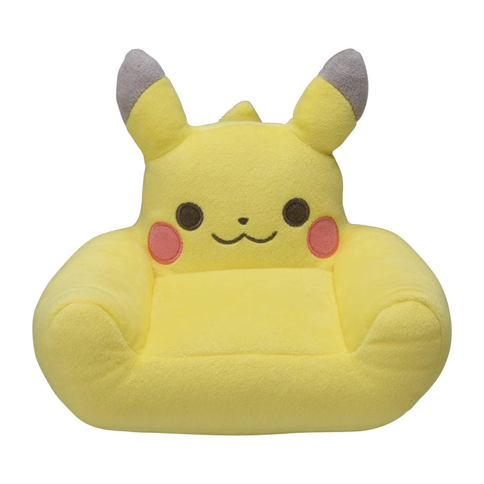 POKEMON CENTER ORIGINAL Pokemon Dolls House Pikachu Sofa- Japan Figure Store - #1 Bring To You The Best Japanese Goods