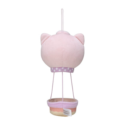 POKEMON CENTER ORIGINAL Pokemon Dolls House Jigglypuff Balloon- Japan Figure Store - #1 Bring To You The Best Japanese Goods