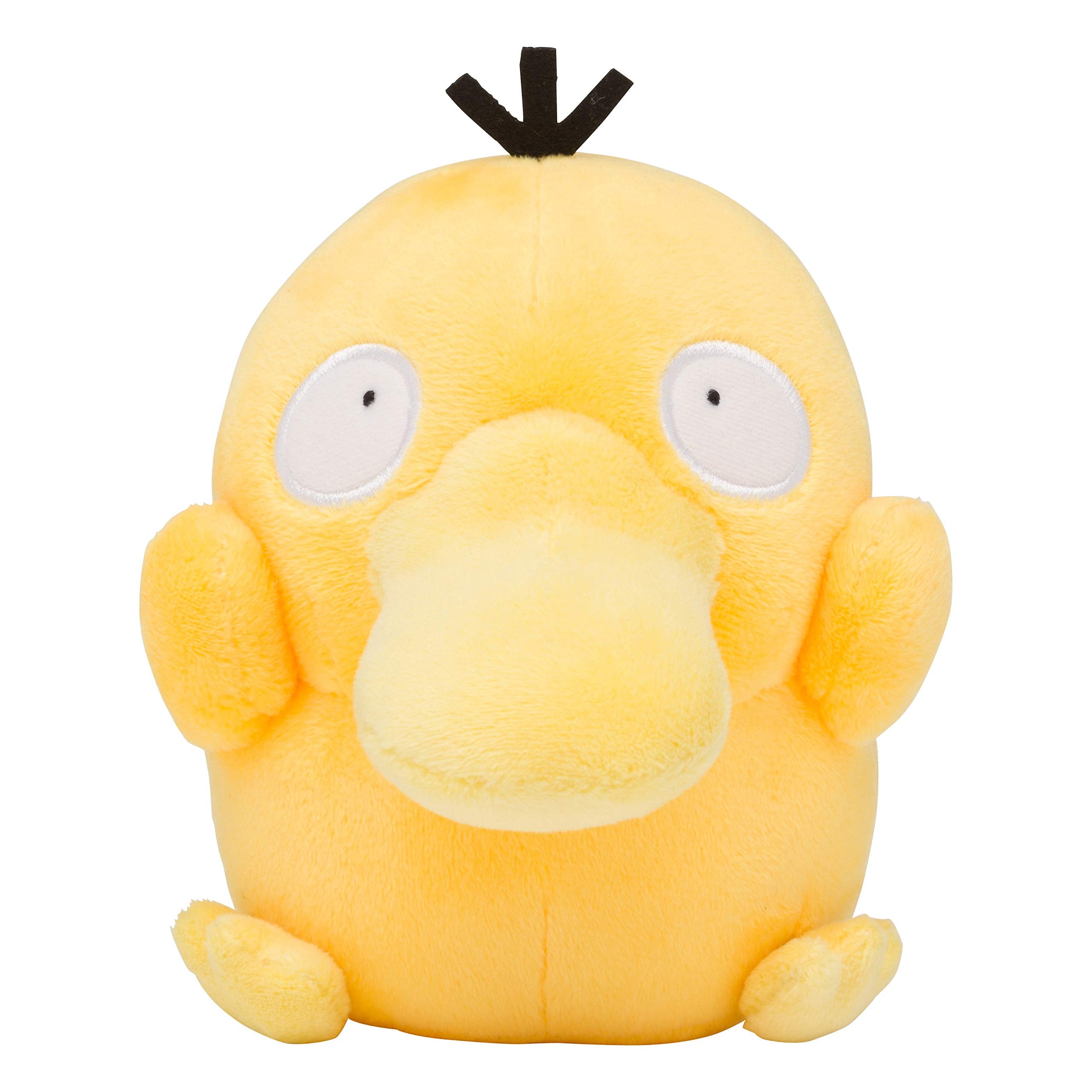 POKEMON CENTER ORIGINAL Pokemon Dolls Plush Doll Psyduck- Japan Figure Store - #1 Bring To You The Best Japanese Goods