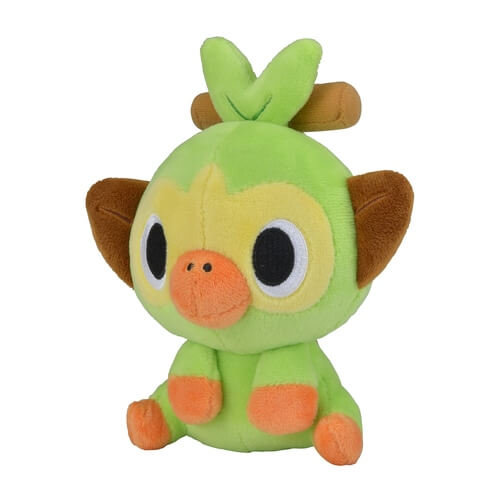 Pokemon Center Original Pokemon Dolls Sarnori Japan Figure 4521329292373 1