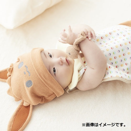 Pokemon Center Original Pokemon Eve Cloth Rattle Japan Figure 4905179300783 2