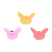POKEMON CENTER ORIGINAL Pokemon Accessory Mini Hair Clip Set 47 Pikachu- Japan Figure Store - #1 Bring To You The Best Japanese Goods