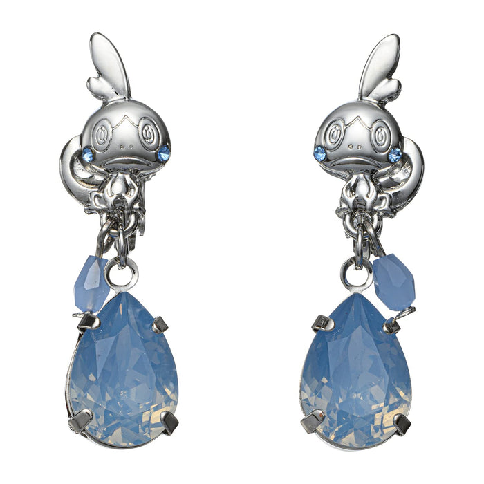 POKEMON CENTER ORIGINAL Accessory Earrings 70 Sobble- Japan Figure Store - #1 Bring To You The Best Japanese Goods