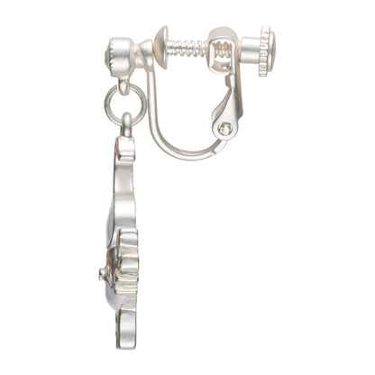 Pokemon Center Original Pokémon Accessory Earrings 77 Jade Zoroa- Japan Figure Store - #1 Bring To You The Best Japanese Goods