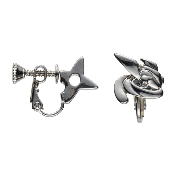 Pokemon Center Original Pokémon Accessory Earrings 78 Gekkouga- Japan Figure Store - #1 Bring To You The Best Japanese Goods