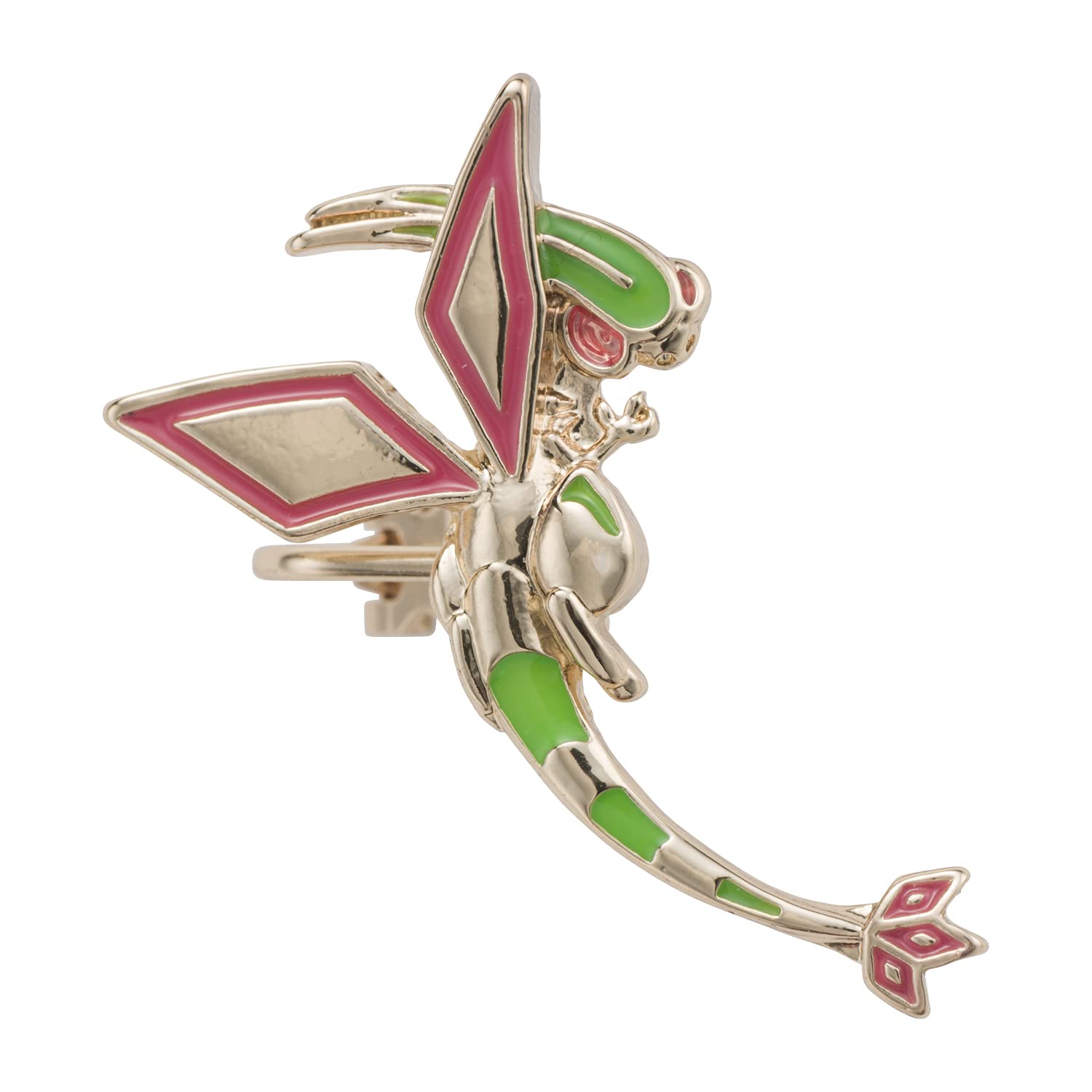 Ear Cuff Flygon POKÉMON Accessory×25Nicole- Japan Figure Store - #1 Bring To You The Best Japanese Goods
