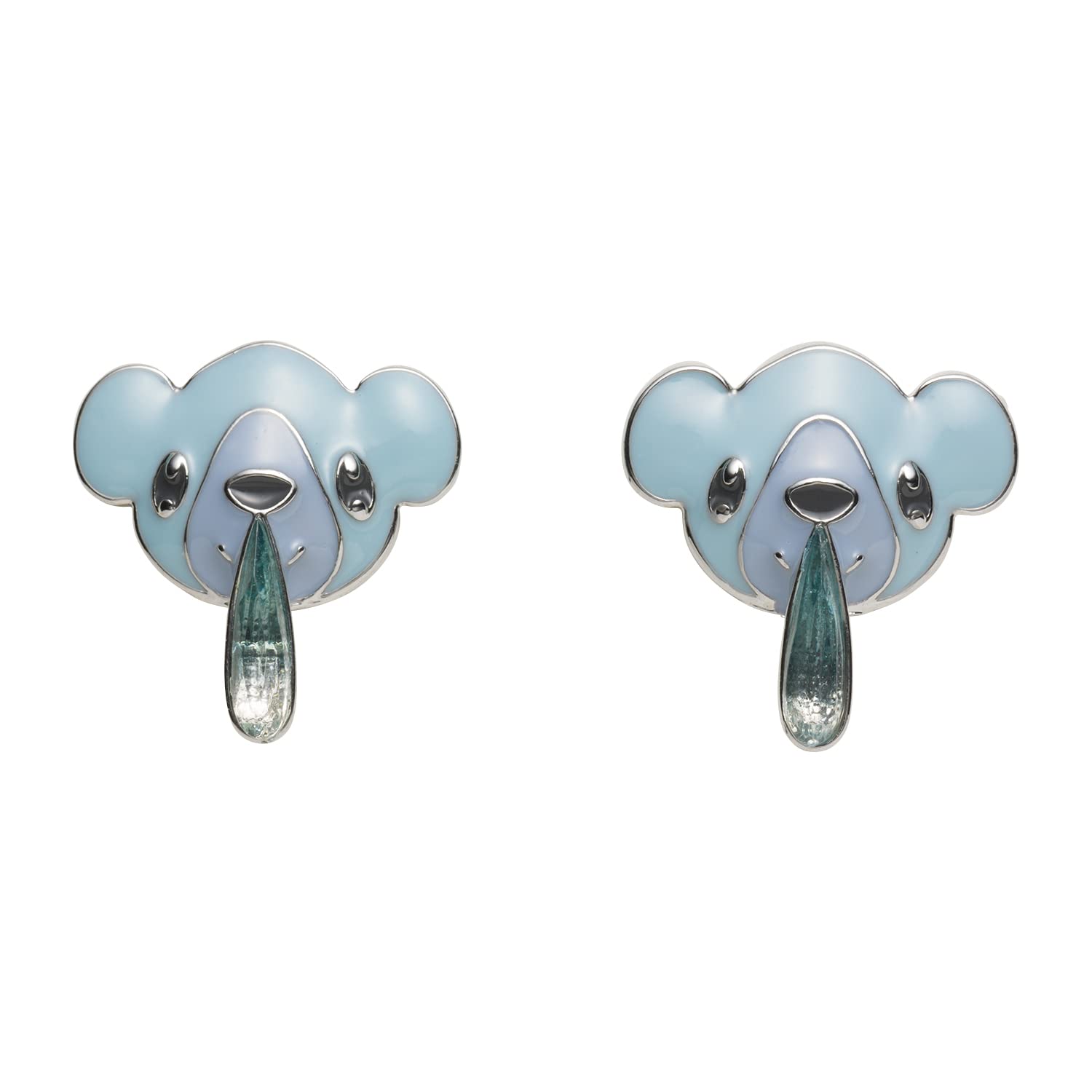 Clip Earrings Cubchoo POKÉMON Accessory×25Nicole- Japan Figure Store - #1 Bring To You The Best Japanese Goods