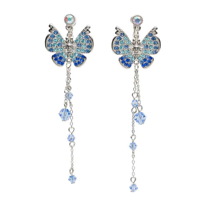 Clip Earrings Vivillon POKÉMON Accessory×25Nicole- Japan Figure Store - #1 Bring To You The Best Japanese Goods