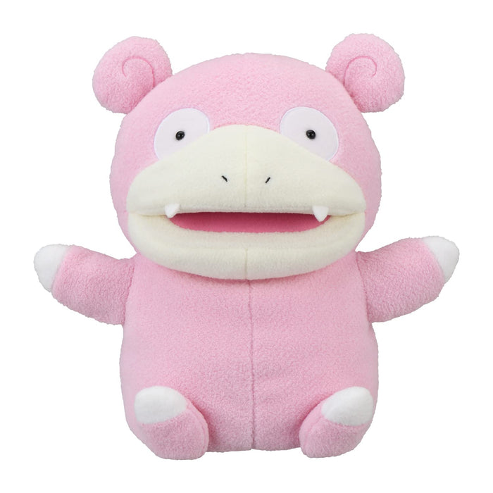 Pokémon Center Original Puppet Plush Dowasure Yadon Japan- Japan Figure Store - #1 Bring To You The Best Japanese Goods