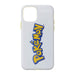 POKEMON CENTER ORIGINAL Smartphone Case Soft Jacket For Iphone 11 Pokemon Logo- Japan Figure Store - #1 Bring To You The Best Japanese Goods