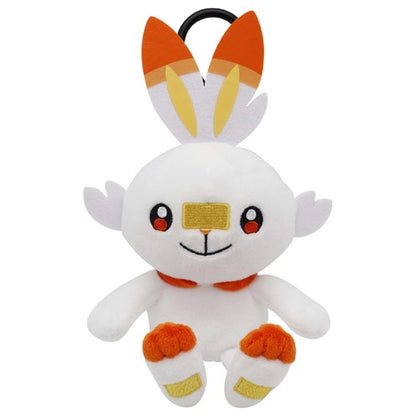 Pokemon Center Original Sound Plush Hibani Japan Figure 4904790713521