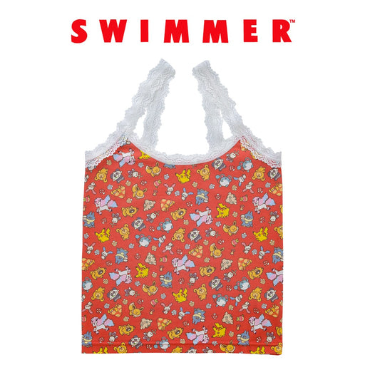 Pokemon Center Original Swimmer Camisole Henteko Cute 130- Japan Figure Store - #1 Bring To You The Best Japanese Goods