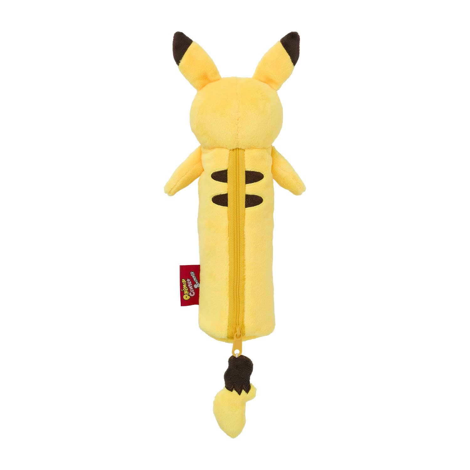 Pokemon Center Original Swimmer Plush Pen Case Henteko Cute Pikachu- Japan Figure Store - #1 Bring To You The Best Japanese Goods