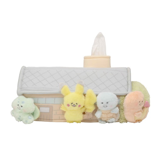 Pokemon Center Original Tissue Box Cover Write A Report!- Japan Figure Store - #1 Bring To You The Best Japanese Goods